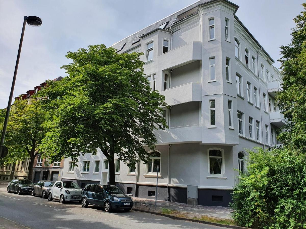 Alles Neu Nach Komplettsanierung In Direkter Naehe Zum Suedstrand Wilhelmshaven Dış mekan fotoğraf