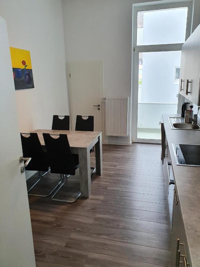 Alles Neu Nach Komplettsanierung In Direkter Naehe Zum Suedstrand Wilhelmshaven Dış mekan fotoğraf